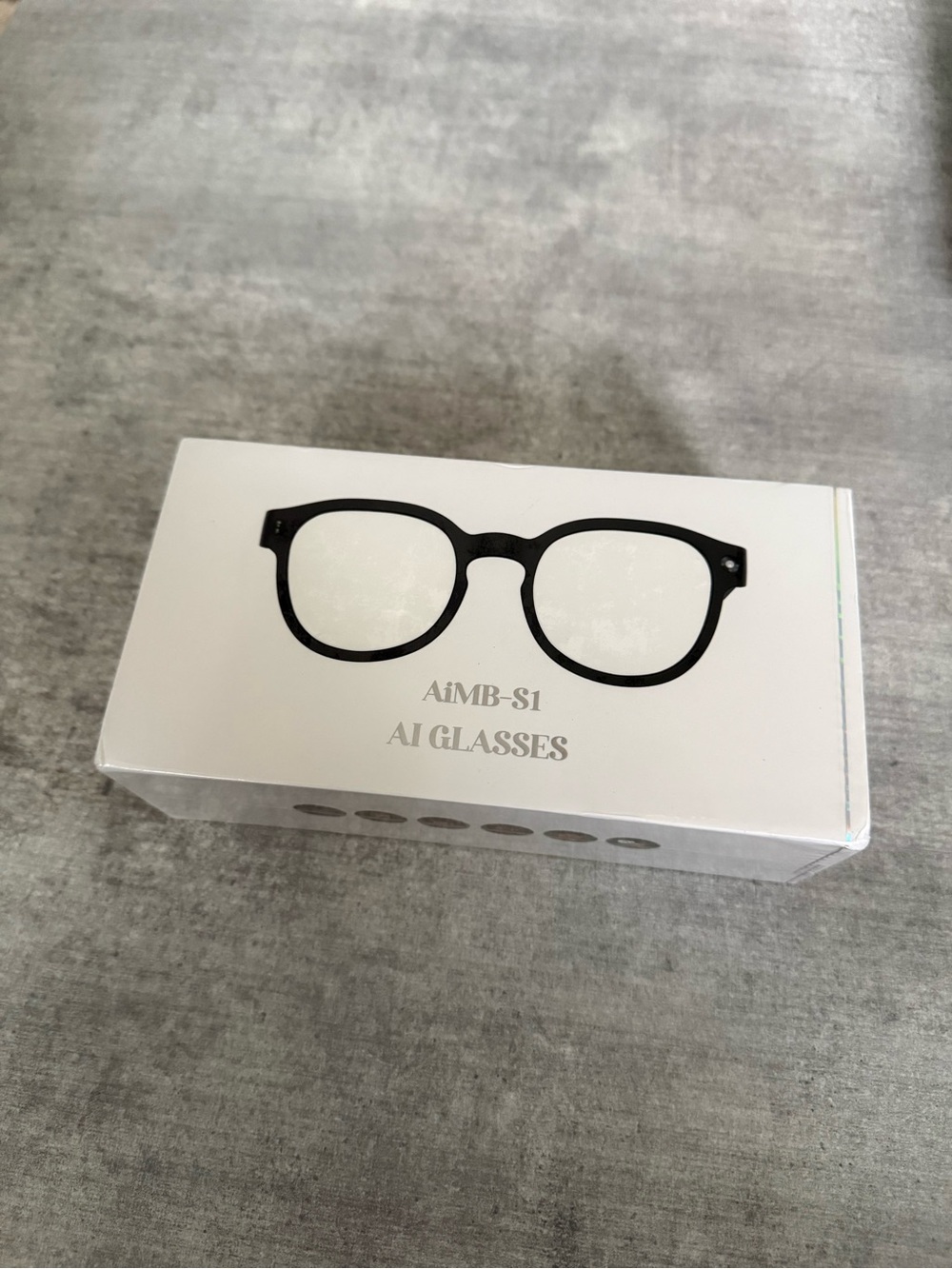 AI GLASSES
